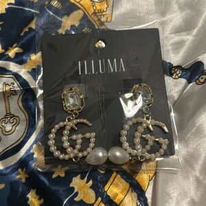 Preloved GG Inspired Earrings